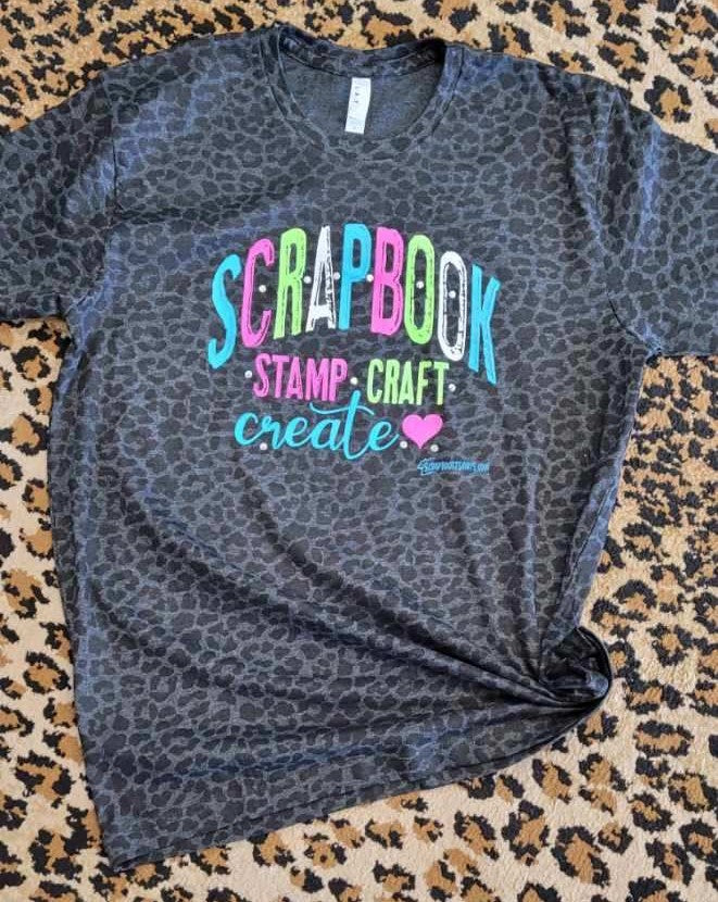Scrap-Stamp-Craft-Create