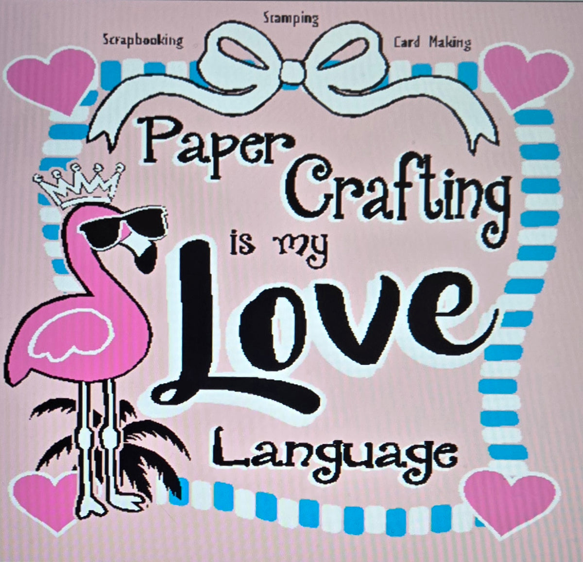 LOVE LANGUAGE – scrapbooktshirts.com