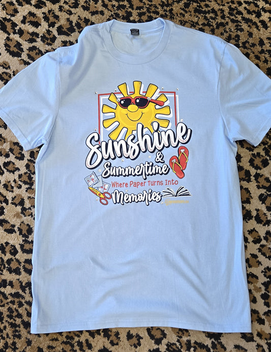 Sunshine and Summertime