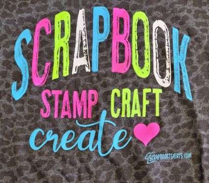 Scrap-Stamp-Craft-Create