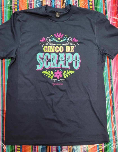 Cinco De SCRAPO