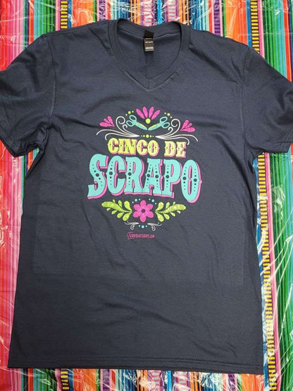 Cinco De SCRAPO