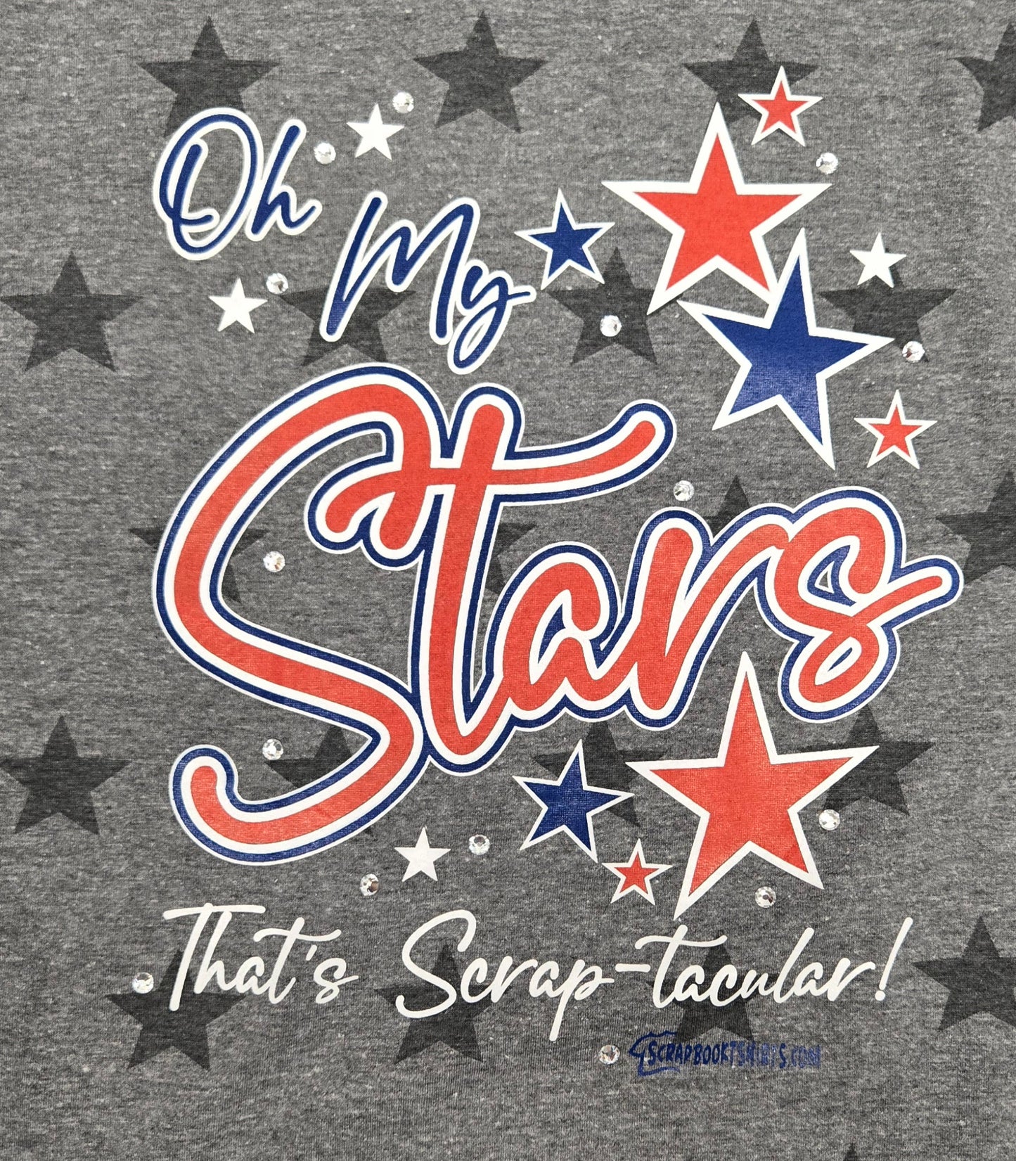 Oh My Stars