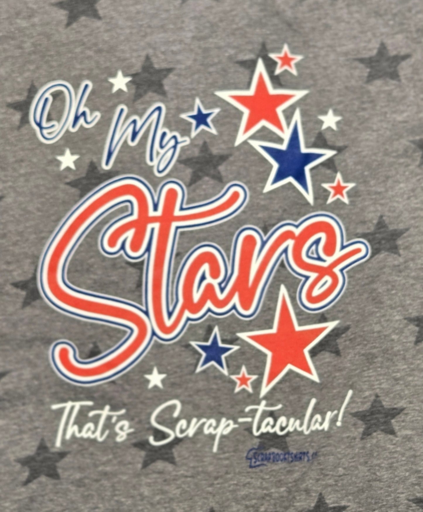 Oh My Stars