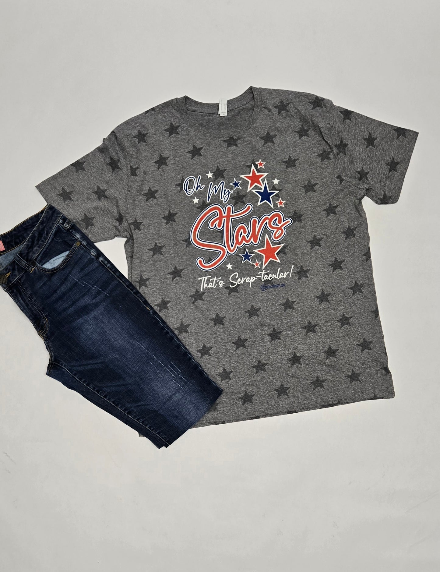 Oh My Stars