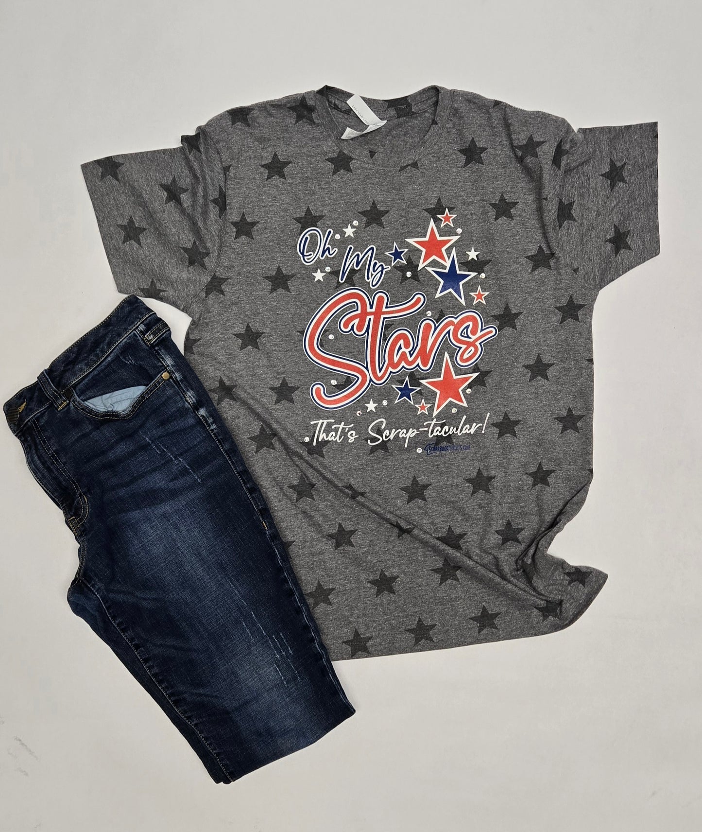 Oh My Stars