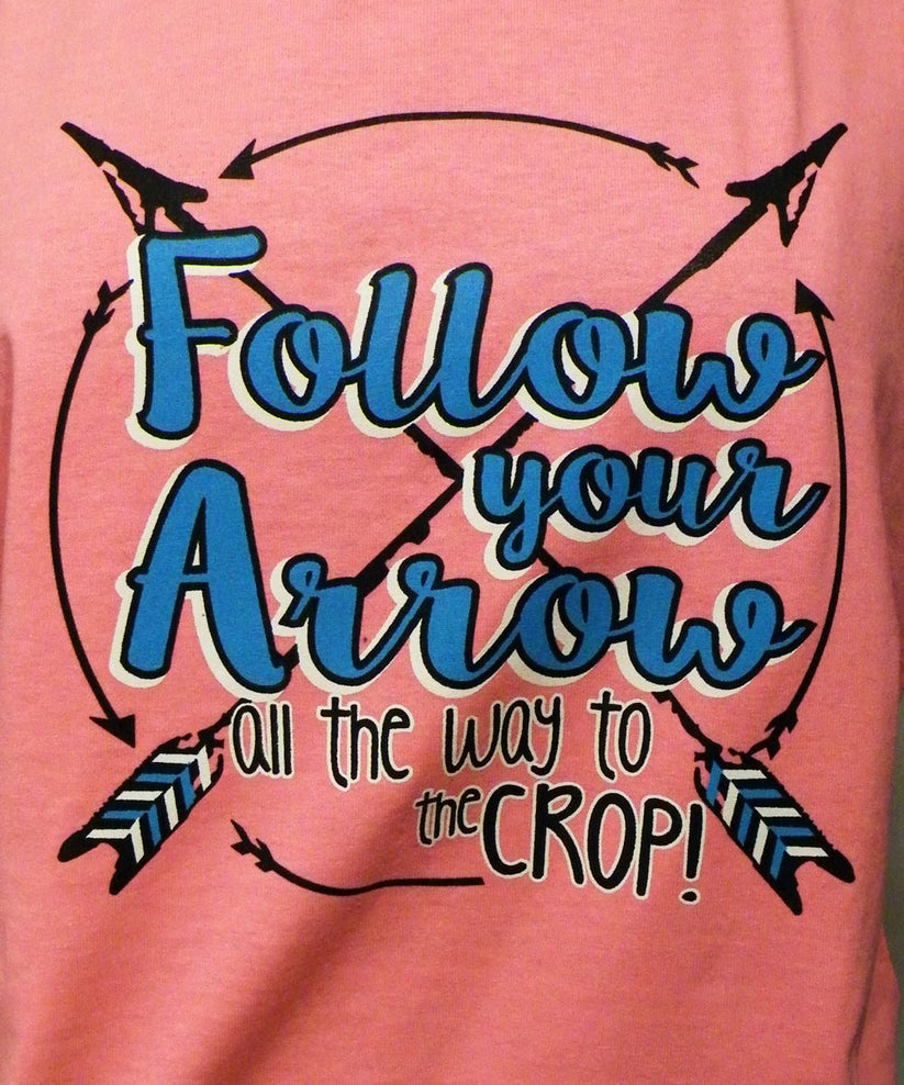 Follow your Arrow